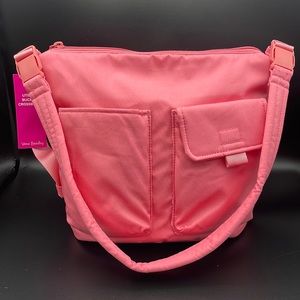 Vera Bradley Utility Bucket Crossbody